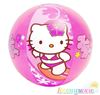 Мяч надувной "Hello Kitty"