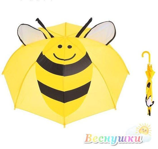 зонт пчелка
