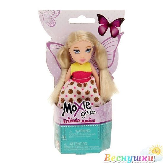 Кукла Moxie mini